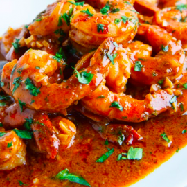 Cajun BBQ Shrimp